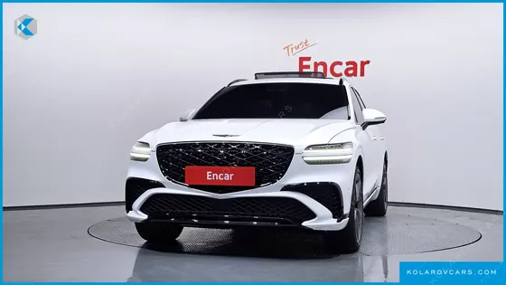 GENESIS GV70 3.5T GASOLINE AWD