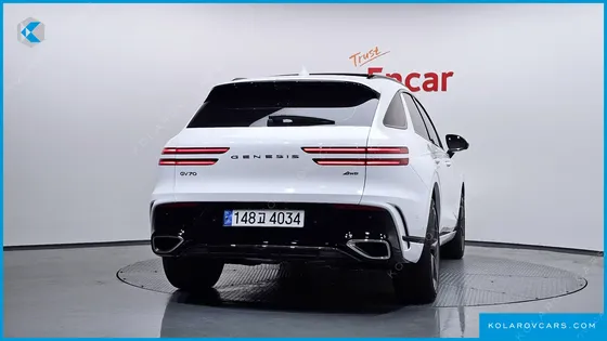 GENESIS GV70 3.5T GASOLINE AWD