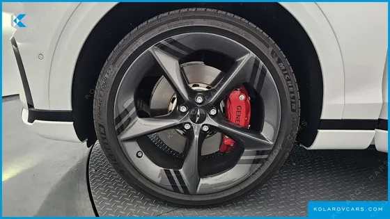 GENESIS GV70 3.5T GASOLINE AWD