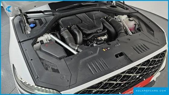 GENESIS GV70 3.5T GASOLINE AWD