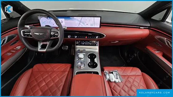 GENESIS GV70 3.5T GASOLINE AWD