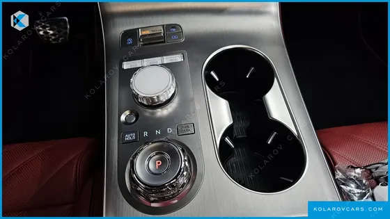 GENESIS GV70 3.5T GASOLINE AWD