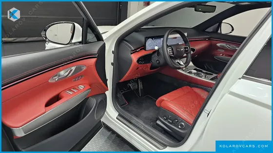 GENESIS GV70 3.5T GASOLINE AWD