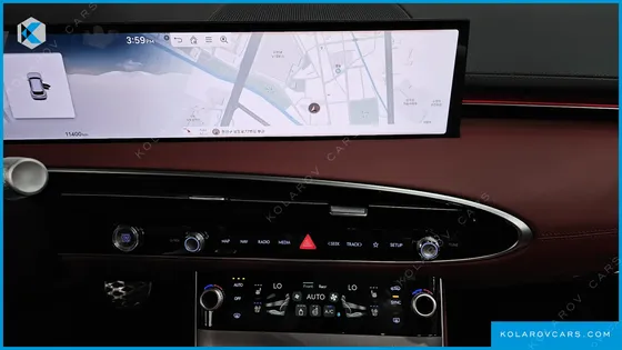 GENESIS GV70 3.5T GASOLINE AWD