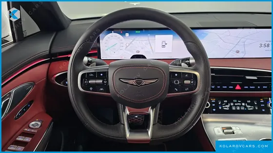 GENESIS GV70 3.5T GASOLINE AWD