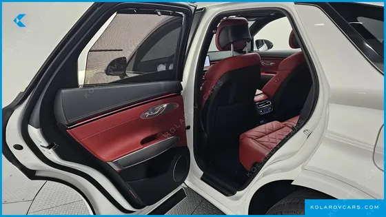 GENESIS GV70 3.5T GASOLINE AWD