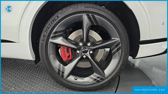 GENESIS GV70 3.5T GASOLINE AWD