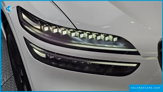 GENESIS GV70 3.5T GASOLINE AWD