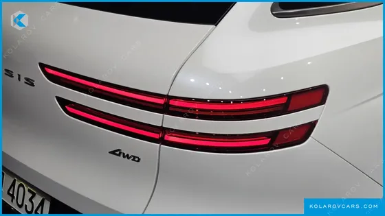 GENESIS GV70 3.5T GASOLINE AWD