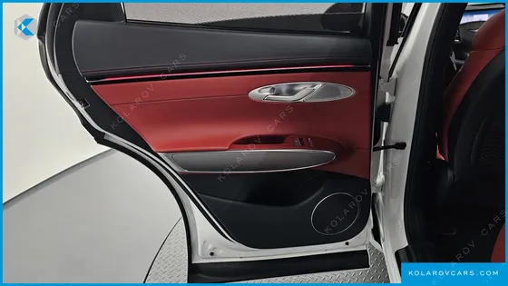 GENESIS GV70 3.5T GASOLINE AWD
