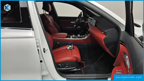 GENESIS GV70 3.5T GASOLINE AWD