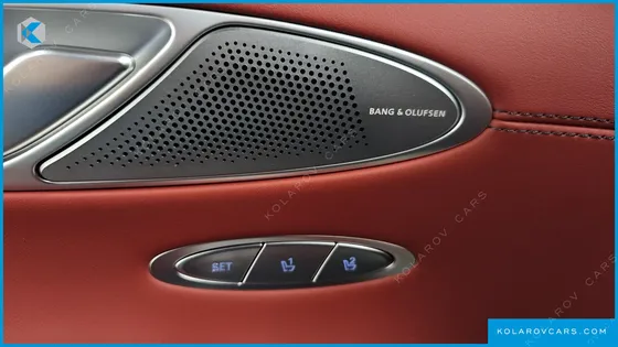 GENESIS GV70 3.5T GASOLINE AWD