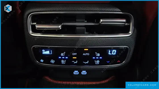 GENESIS GV70 3.5T GASOLINE AWD