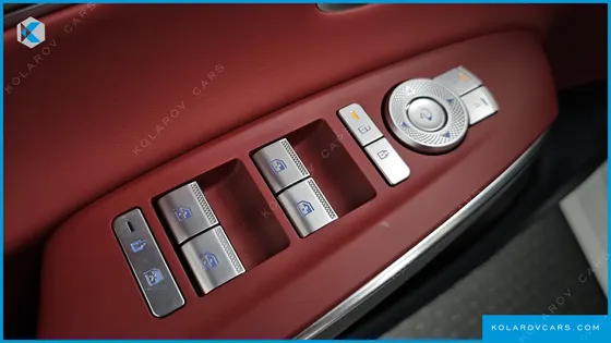 GENESIS GV70 3.5T GASOLINE AWD