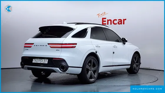 GENESIS GV70 2.5T GASOLINE AWD