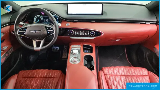 GENESIS GV70 2.5T GASOLINE AWD