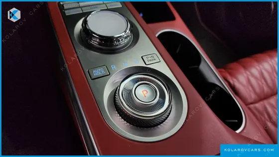GENESIS GV70 2.5T GASOLINE AWD
