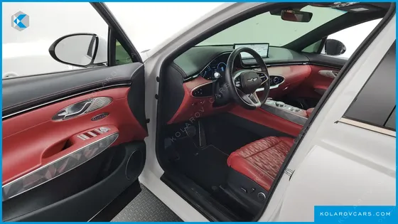 GENESIS GV70 2.5T GASOLINE AWD