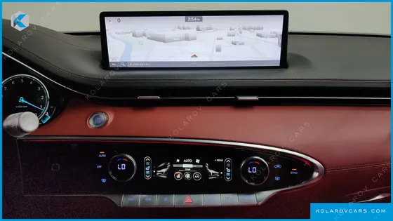 GENESIS GV70 2.5T GASOLINE AWD