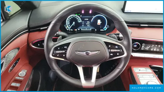 GENESIS GV70 2.5T GASOLINE AWD