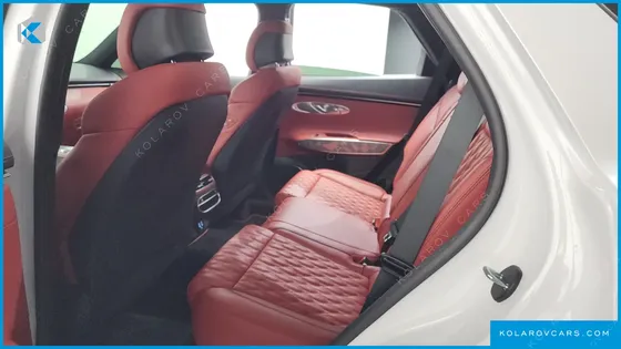 GENESIS GV70 2.5T GASOLINE AWD