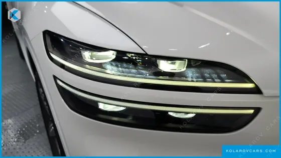GENESIS GV70 2.5T GASOLINE AWD