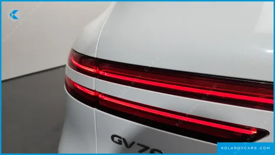 GENESIS GV70 2.5T GASOLINE AWD