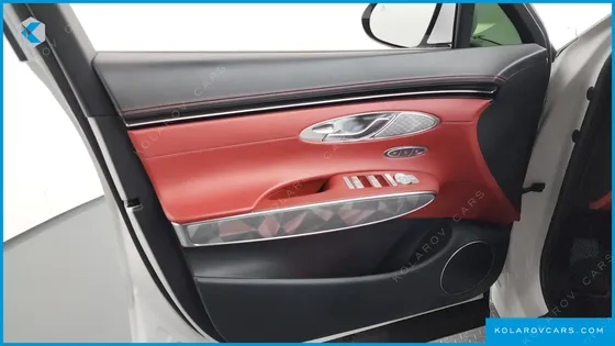 GENESIS GV70 2.5T GASOLINE AWD