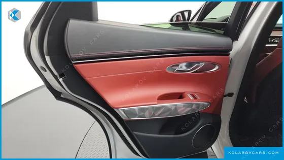 GENESIS GV70 2.5T GASOLINE AWD