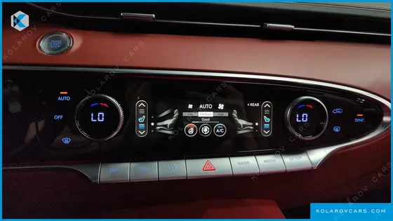 GENESIS GV70 2.5T GASOLINE AWD