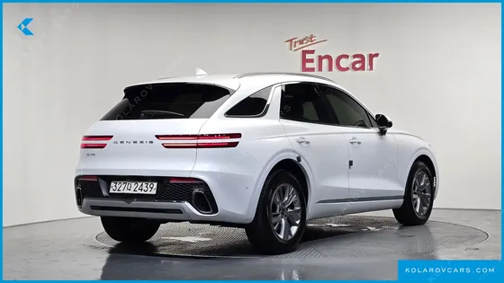 GENESIS GV70 2.5T GASOLINE 2WD