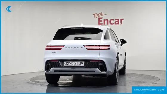 GENESIS GV70 2.5T GASOLINE 2WD