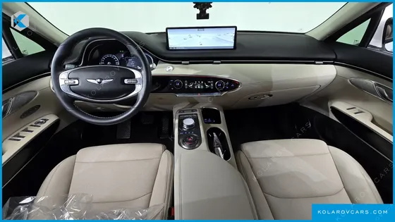 GENESIS GV70 2.5T GASOLINE 2WD