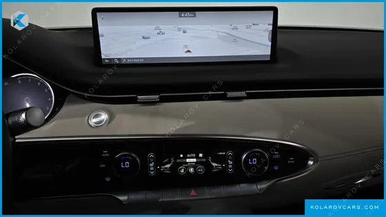 GENESIS GV70 2.5T GASOLINE 2WD