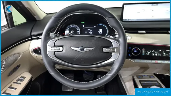 GENESIS GV70 2.5T GASOLINE 2WD