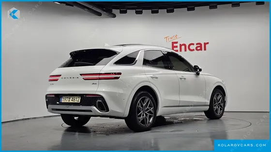 GENESIS GV70 2.5T GASOLINE AWD