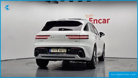 GENESIS GV70 2.5T GASOLINE AWD