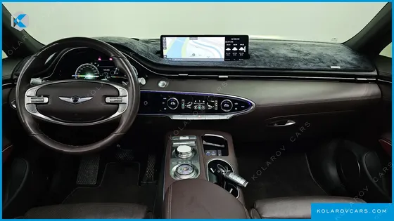 GENESIS GV70 2.5T GASOLINE AWD