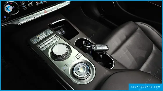 GENESIS GV70 2.5T GASOLINE AWD