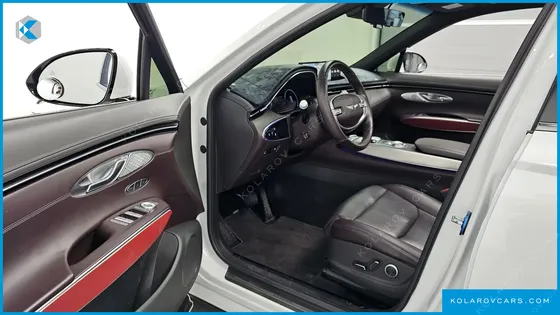 GENESIS GV70 2.5T GASOLINE AWD