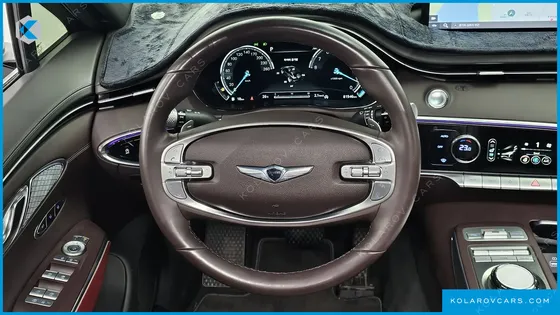 GENESIS GV70 2.5T GASOLINE AWD