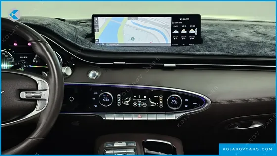 GENESIS GV70 2.5T GASOLINE AWD