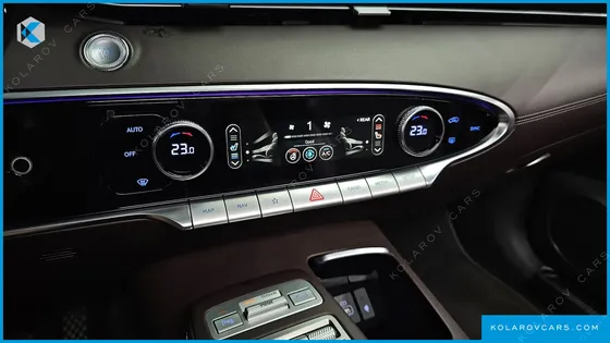GENESIS GV70 2.5T GASOLINE AWD