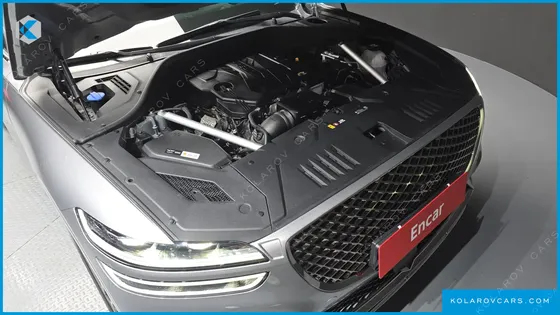 GENESIS GV70 2.5T GASOLINE AWD