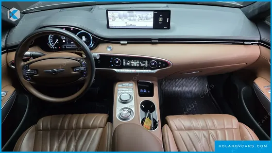 GENESIS GV70 2.5T GASOLINE AWD