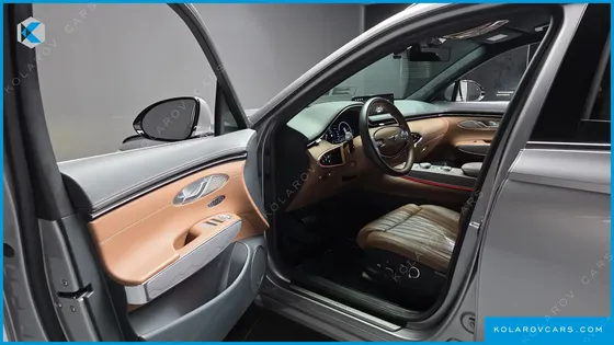 GENESIS GV70 2.5T GASOLINE AWD