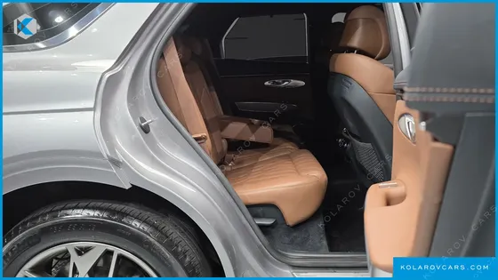 GENESIS GV70 2.5T GASOLINE AWD