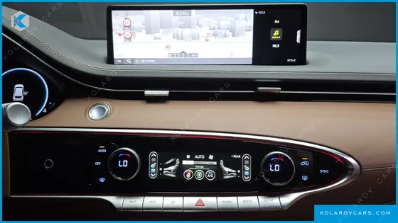 GENESIS GV70 2.5T GASOLINE AWD