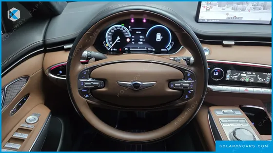 GENESIS GV70 2.5T GASOLINE AWD