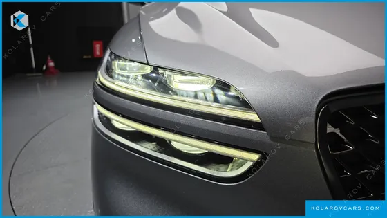 GENESIS GV70 2.5T GASOLINE AWD